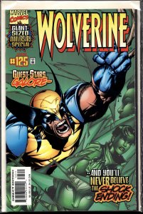 Wolverine #125 (1998) Wolverine