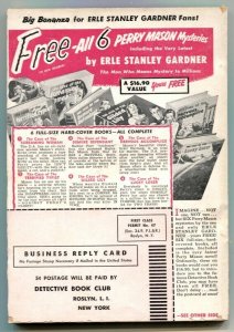 Short Stories December 1957- Bradbury- Luke Short VG