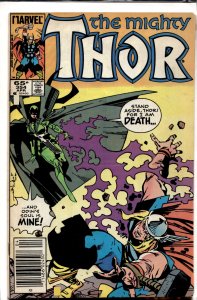 Thor #354 (1985) Thor