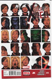 Uncanny X-Men #14 (2014) X-Men