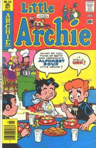 Little Archie #114 FN; Archie | save on shipping - details inside