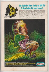 Superman #210 (Oct-68) FN/VF- Mid-High-Grade Superman, Jimmy Olsen,Lois Lane,...