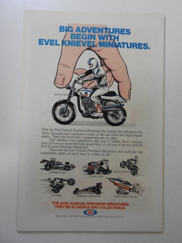 Daredevil #141 VF+ Condition!