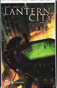 Lantern City #2 (2015)
