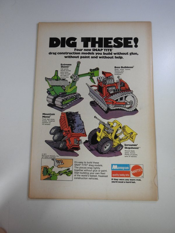 Superman #256 (1972)