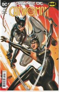 Catwoman # 55 Cover A NM DC 2023 [P5]