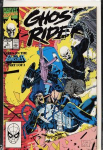 Ghost Rider #5 (1990) Ghost Rider