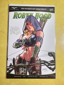 Robyn Hood: Baba Yaga