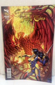 Grimm Fairy Tales #86 (2013)