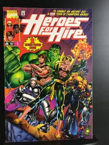 Heroes for Hire #1 (1997)