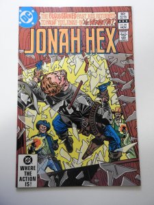 Jonah Hex #66 (1982)