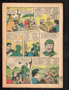 Exciting Comics #31 ~ 1944 (0.5) WH