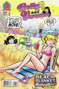 Betty and Veronica #248 VF/NM; Archie | save on shipping - details inside