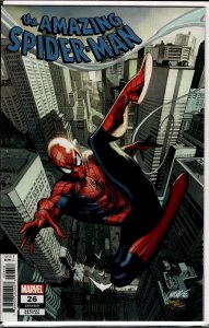 The Amazing Spider-Man #26 Larraz Cover (2023)