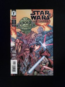 Star Wars Jedi Council #4  Dark Horse Comics 2000 NM