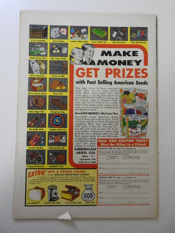 Tales of the Unexpected #47 (1960) VG+ Condition