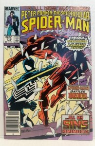 The Spectacular Spider-Man #110 (1986)