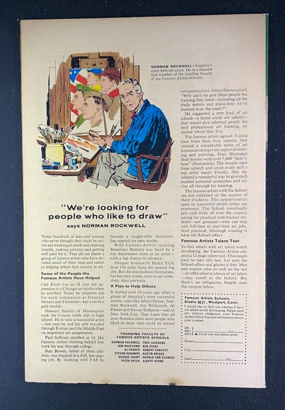 Daredevil (1964) #35 FN+ (6.5) Gene Colan