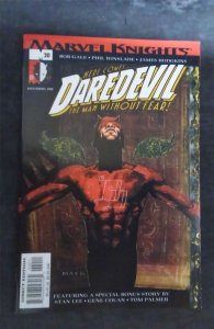 Daredevil #20 2001 marvel Comic Book