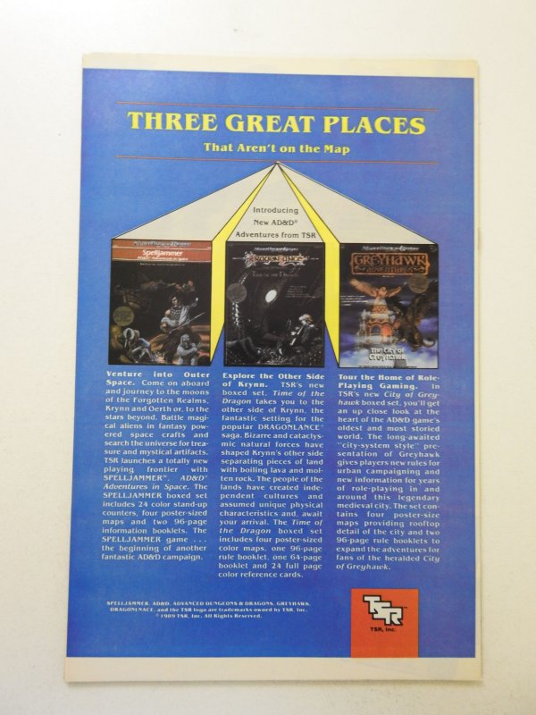 Captain America #359 (1989) VF+ Condition!