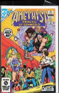 Amethyst, Princess of Gemworld #5 (1983)