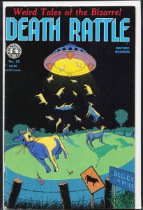 Death Rattle #15 (1988)