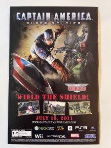 Flashpoint: Secret Seven #2  - NM+  (2011)