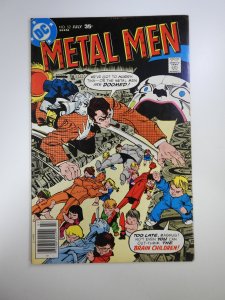 Metal Men #52 (1977)