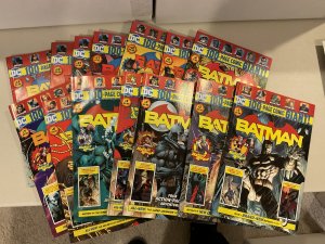 Batman Giant (v1)  Complete Set 1-14 Wal-Mart Exclusive! Bendis Batman Universe!