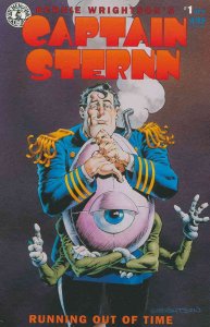 Captain Sternn: Running Out of Time #1 VF/NM ; Kitchen Sink | Bernie Wrightson