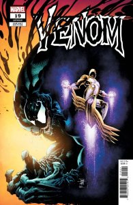 Venom #19 2023 Tan Cover B Marvel Comics EB60