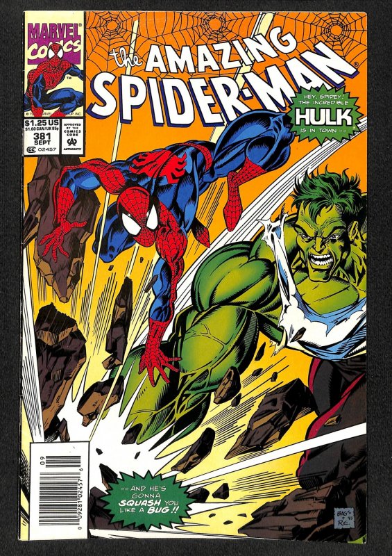 Amazing Spider-Man #381