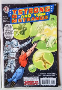 Tom Strong #12 (2001)