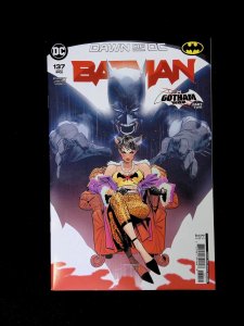 Batman #137 3rd Series DC Comics 2023 VF+