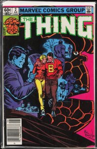 The Thing #2 (1983) The Thing