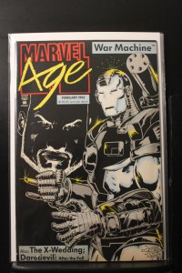 Marvel Age #133 (1994)