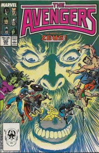 The Avengers #285 (1987) - VF/NM