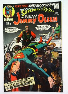 Superman's Pal Jimmy Olsen (1954 series)  #134, Fine (Actual scan)