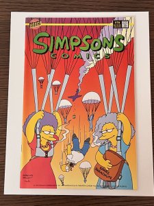 Simpsons Comics #16 (1996). NM-.