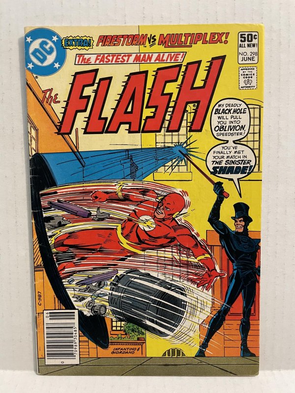 The Flash #298 (1981)Unlimited combined shipping!!