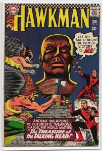 Hawkman #14 (1966) Hawkman