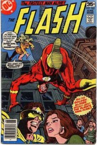 Flash (1959 series)  #262, VF+ (Stock photo)