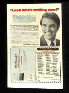 Avengers #154 VF 8.0 1st Tyrak!