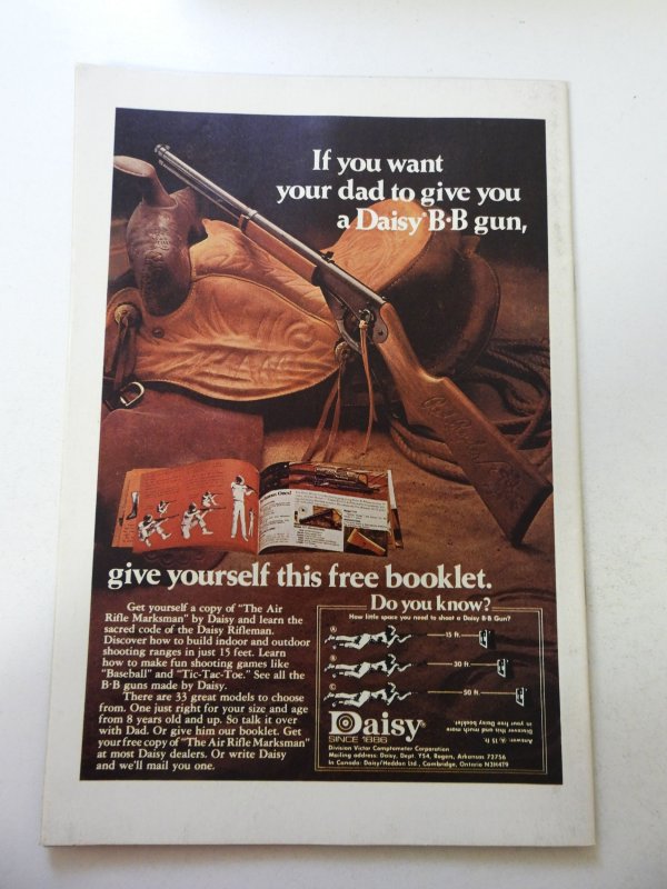 The Phantom Stranger #32 (1974) FN+ Condition