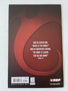 I Am Legion #1  - NM+  (2009)