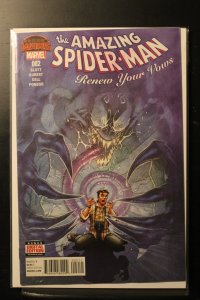 Amazing Spider-Man: Renew Your Vows #2 (2015)