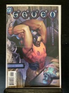 Haven: The Broken City #7  (2002)