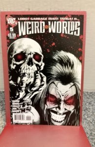 Weird Worlds #5 (2011)