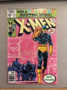 Uncanny X-Men #138 Cyclops John Byrne Dark Phoenix Saga