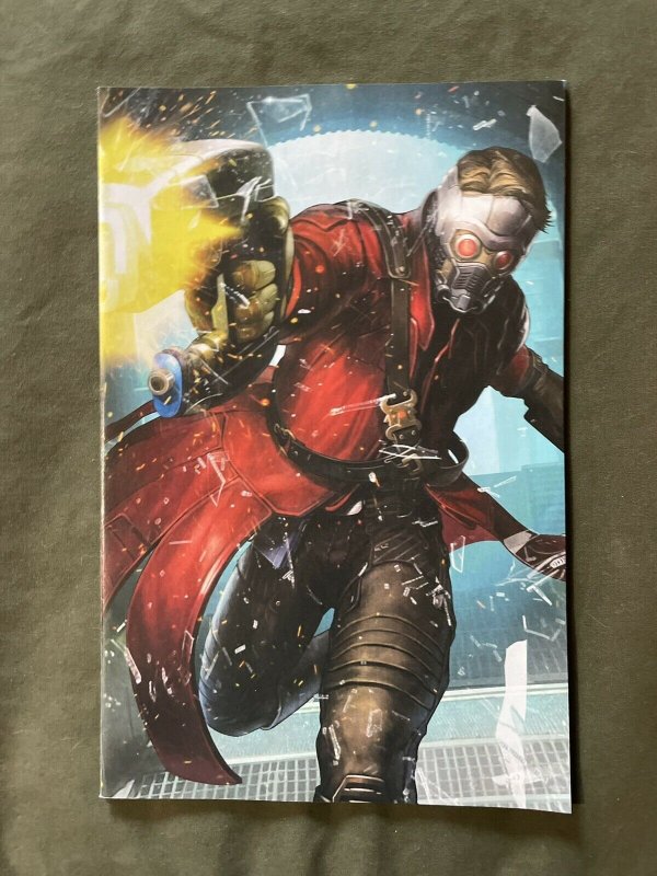 Lot of 5 Old Man Quill #2-6 (2019 Marvel)
